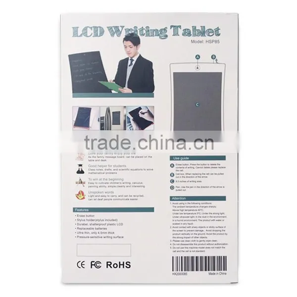 2017 New Year Gift Lcd Writing Tablet, Writing Board, Lcd Writing Board photo-5