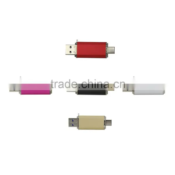 High Speed OTG USB 3.0 Flash Drive World-wide Renown Memory Stick photo-6