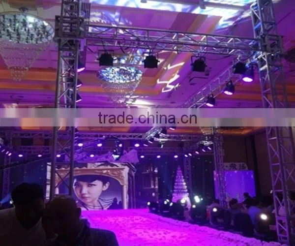 Hot Sale ! Outdoor Concert Aluminum Truss Stage Lighting Truss photo-6