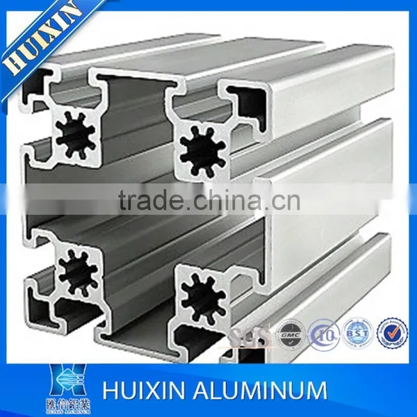 Factory Price Custom Sliding Window Profile Assembly Line Aluminum Profile photo-2