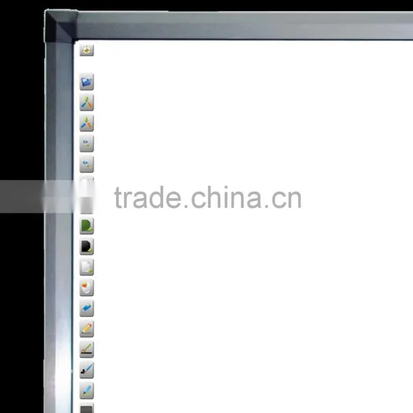 96" 16:10 W Serise Interactive Whiteboard/IR Touch Smart Board photo-2