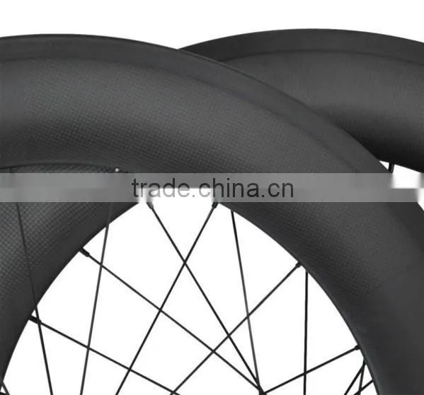 Made in China Bike Parts 88mm Wheel Rims Bicycle Full Carbon Rim photo-5