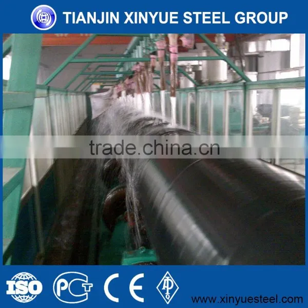 DIN 30670 3lpe Coated Steel Pipe photo-6