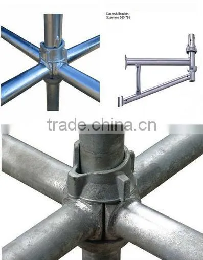 Scaffolding Cuplock System Bracket photo-2