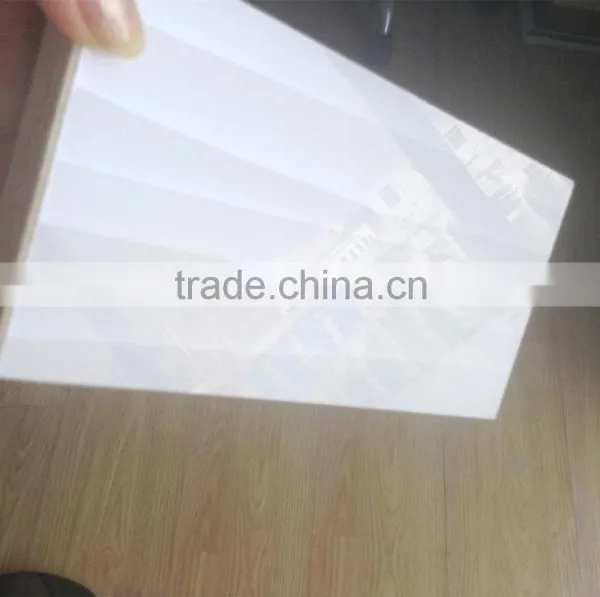 No -Wave Acrylic Faced MDF Panels for Wardrobe photo-4