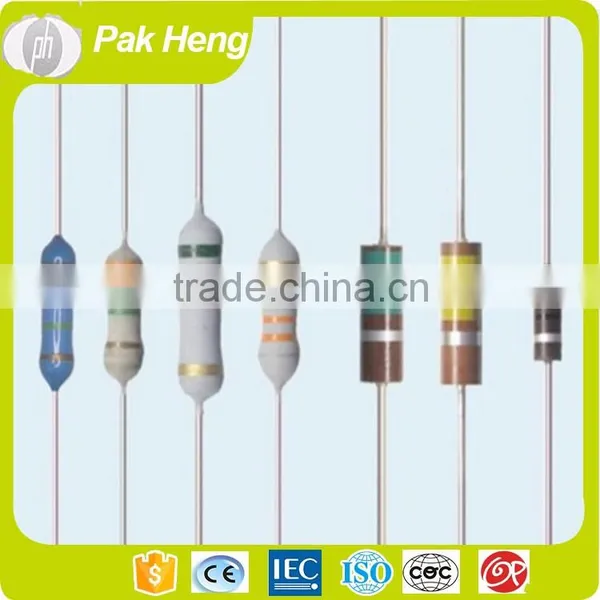 Use for Digital Product Carbon Film Fixed Resistors photo-4