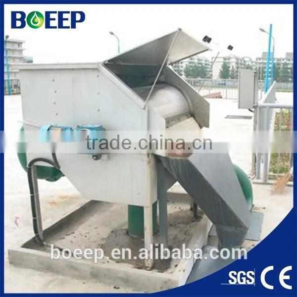 Aquaculture Drum Filter Made in China photo-3