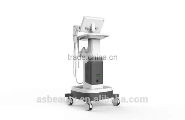 Face Lifting Ultrasound Skin Tightening High Frequency Skin Machine Hifu Ultrasound Machine FU4.5-2S Portable photo-6