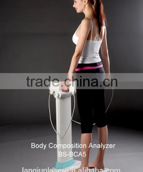 Mutil-functions and Mutil-languages Body Fat Analyzer Machine photo-4