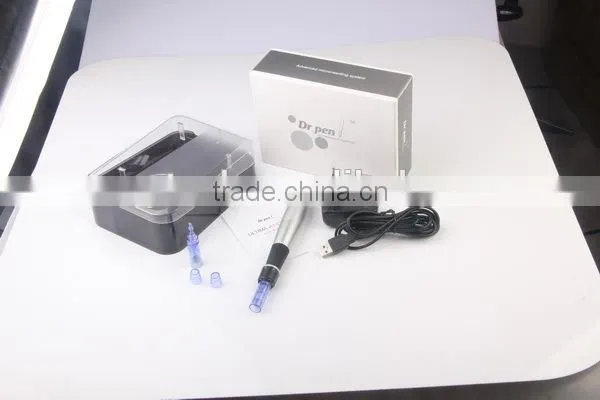 Wholesale CE Approval Derma Pen / Electric Auto Derma Pen Derma Needling Machine Acne Scar Removal Microneedle Pen photo-2