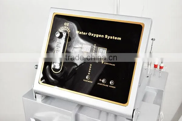 Beautiful Creative 95% Pure Jet Oxygen Peel Skin Rejuvenation/oxygen Jet Peel Acne Treatment H-008 photo-3