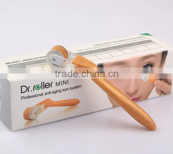 2016 Newest Professional Care Mini Dr. Roller 64 Pins for Eyes photo-6