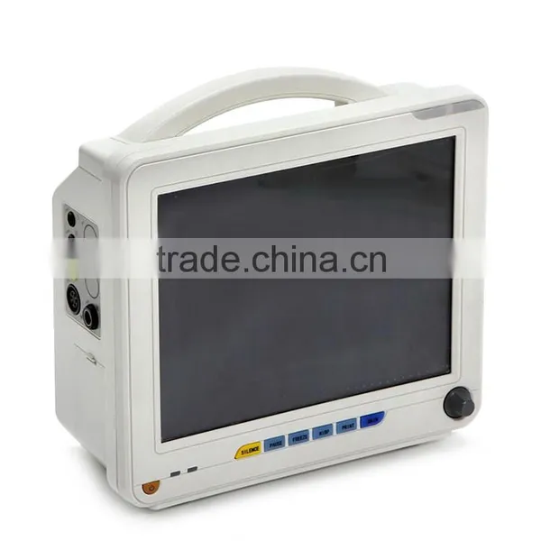 CE/ISO Hospital Patient Nursing Inspection Equipment, Medical Patient Monitor Device for Sale photo-4