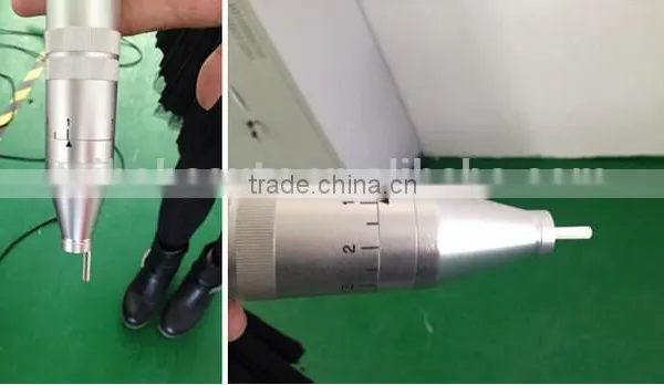 Naevus Of Ota Removal China Long Pulse 1 HZ Q-switched Nd Yag Laser For Varicose Veins/spider Vein Treatment photo-6