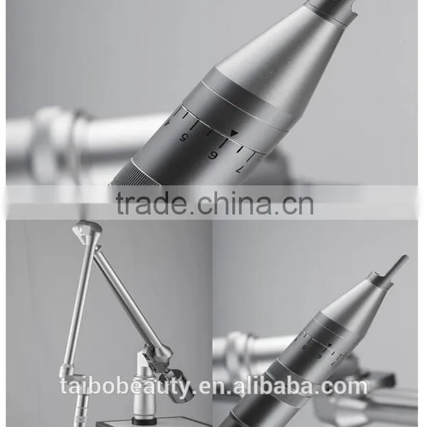 1064 nm 532nm q Switch nd Yag Laser Tattoo Removal Beauty Salon Equipment Prices photo-4