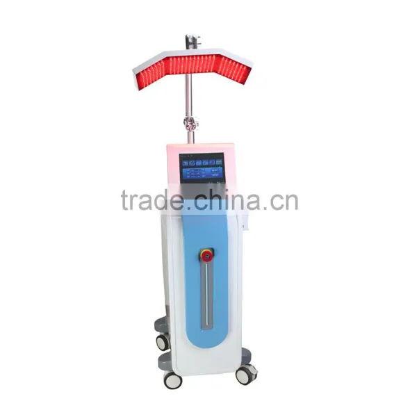Multi-Function 7in1 New Facial Skin Treatment Beauty Machine PDT Light Therapy For Beauty Salon Skin Whitening photo-2