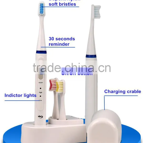 Rechargeable Electric Toothbrush Manufacturer Made in China photo-2