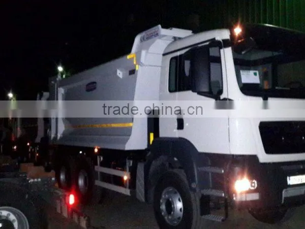 Trailer Tipping Dump Semi Tipper Trailer Tractor Trailer Low Bed Axle Chassis Container Van Semi Trailer Low Bed Truck Trailer photo-2