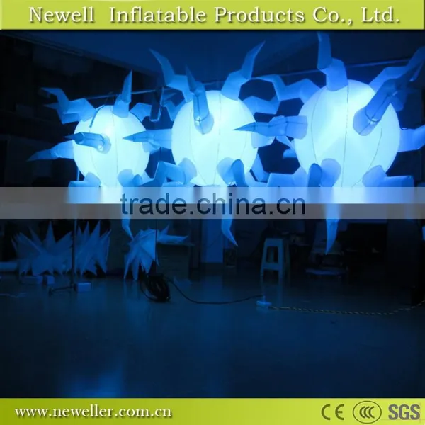 Excellent Quality Cheap Inflatable Stars Stage Decoration for AD photo-4