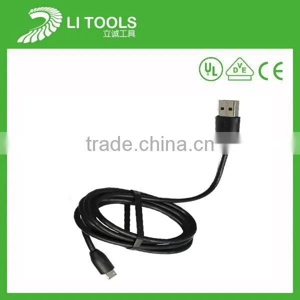 Wholesale USB Cable LEDlight Chaging/new White Micro Usb/Colorful Mini Bracelet Usb Cable photo-6
