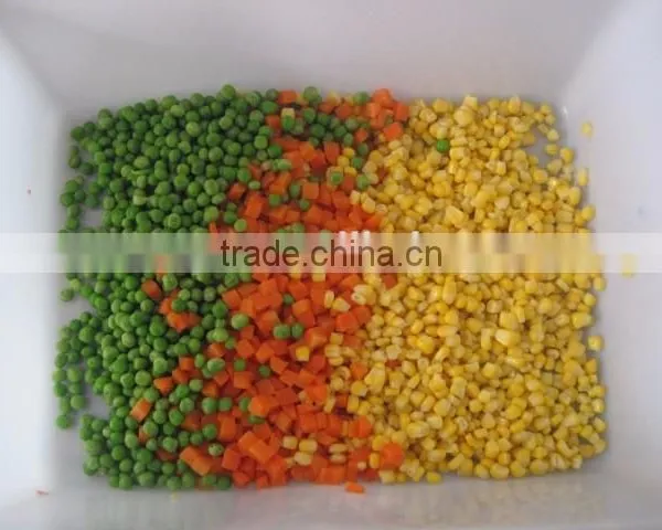 New Crop Frozen Iqf Mixed Vegetables photo-3