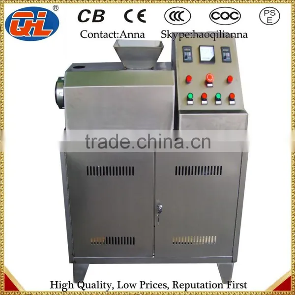 Colorful and Popular Filling Noodles Making Machine Italy Hollow Noodles Machine photo-3