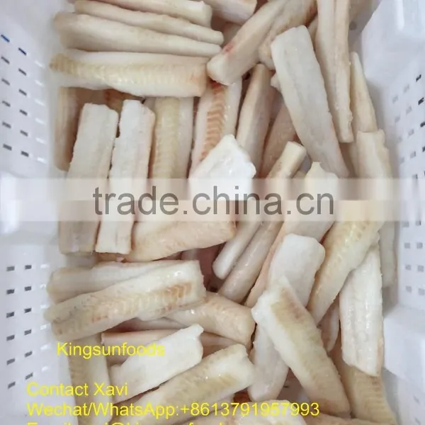 Wholesale New IQF Alaska Pollock Loin With Good Price photo-4