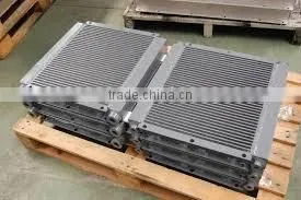 Hydraulic Oil Cooler for Kobelco Excavator SK200-8 photo-2