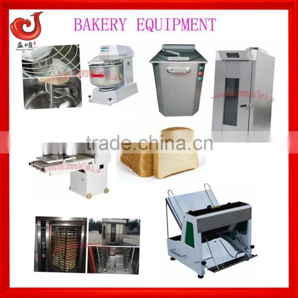 Saving 20% Economic Bakery Machines in India
