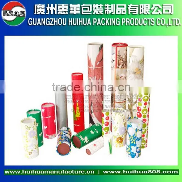 Paper Tube Box