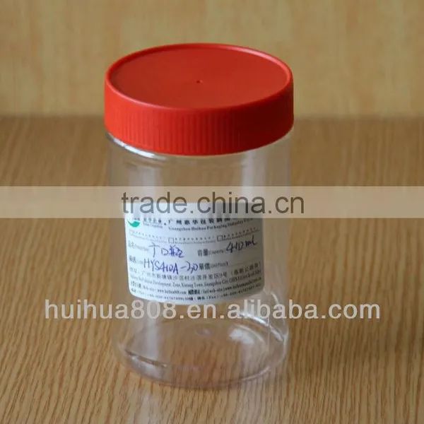 Manufacturer Security Screw Cap Bottles photo-5