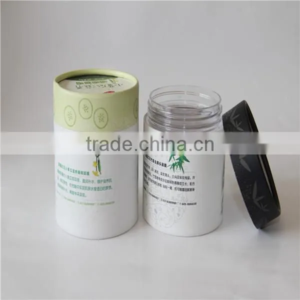 Food Class Screw-on PET Food Jar