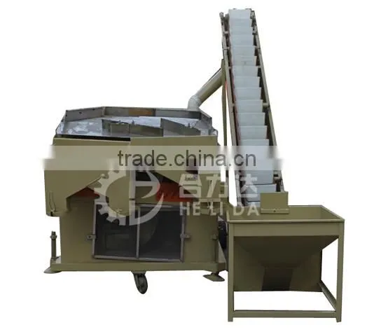 5XZ-5 Barotropy Gravity Separator For Asparagus Seed Of Farm Equipment