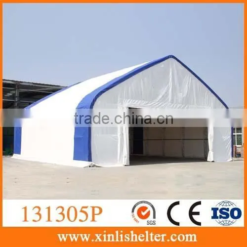 13m Construction Steel Structure Aircraft Hangar photo-3