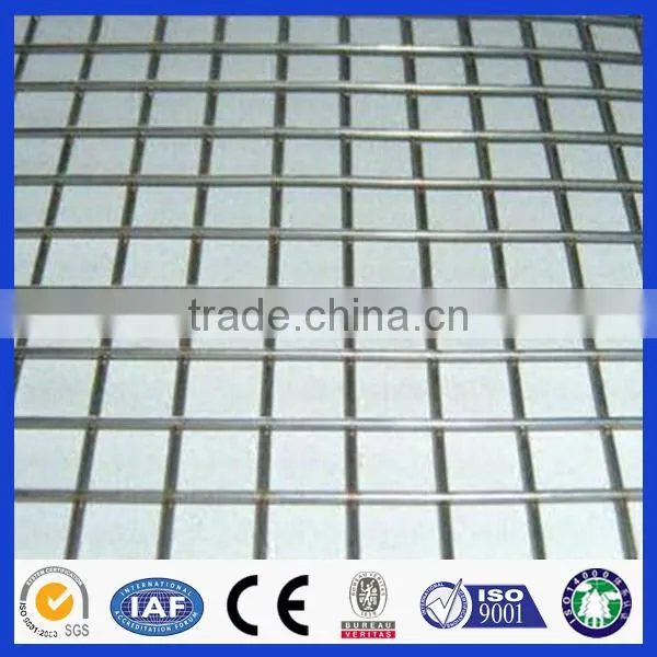 DM High Quality Q235 Steel Wire Welded Reinforcing Building Mesh From Direct Manufacture photo-2