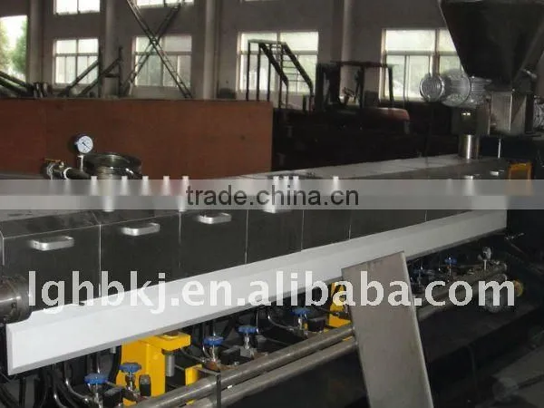 Parallel Twin Screw Extruder photo-5