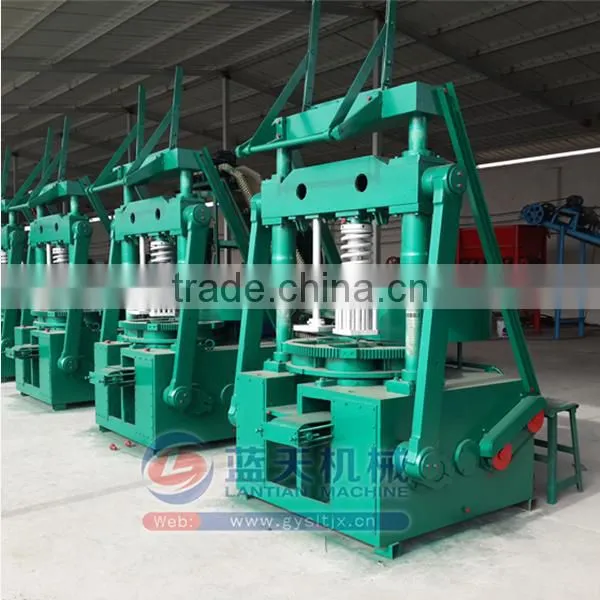 High Safety Barbecue Grill Charcoal Briquetting Machine photo-2