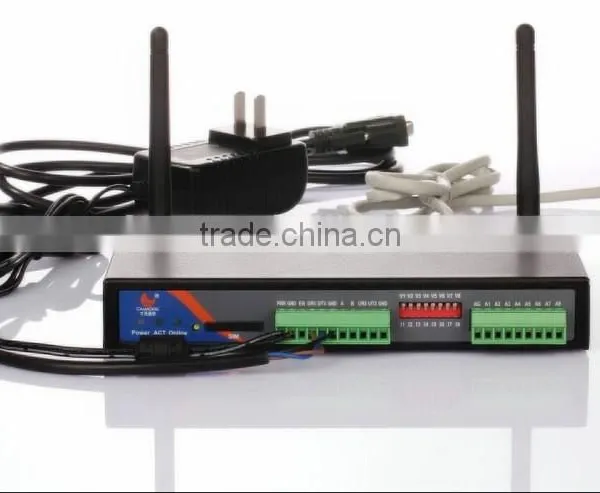 CM550-51F FDD-LTE RTU for Data Acquisition Oil, Gas and Petrochemical