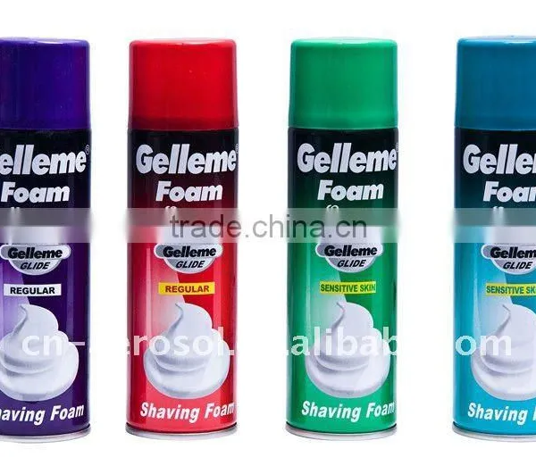 GELLEME SHAVING CREAM
