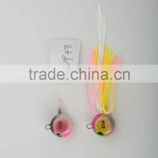 Madai Jig RUBBER JIG SHWP-48 Fishing Lure Manufacturers photo-2