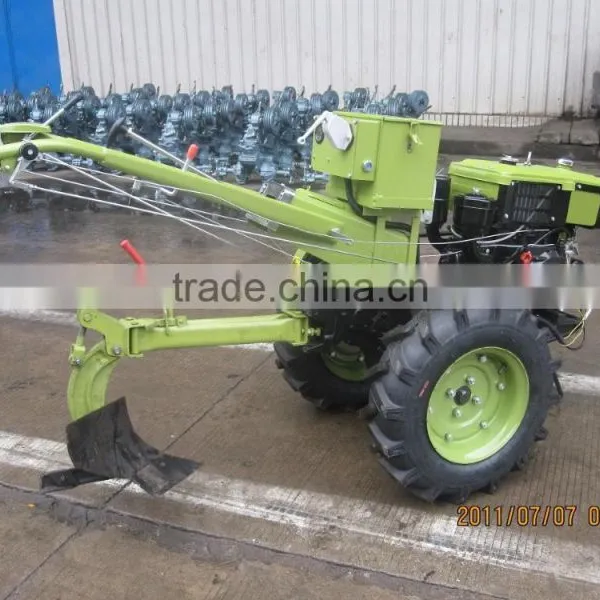 Offer 8HP 10HP 12HP 15HP Farm Walking Tractor/ Power Tiller/Motor Block photo-5