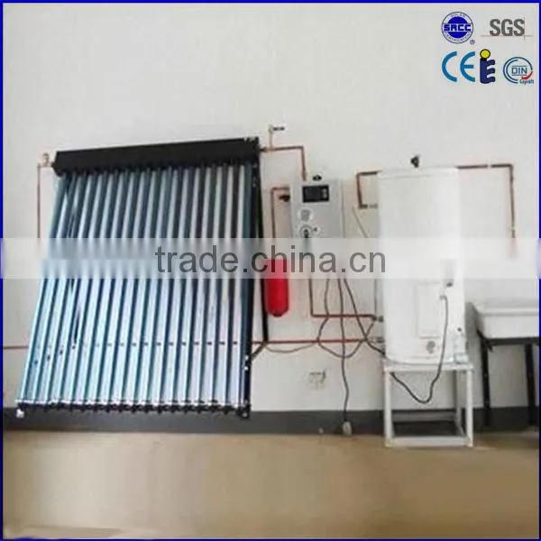 2016 Hot Sell Information on Solar Water Heater