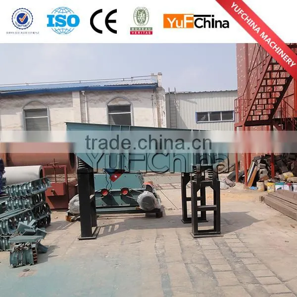 Yufeng Brand Stone Vibrating Feeder for Mining photo-4