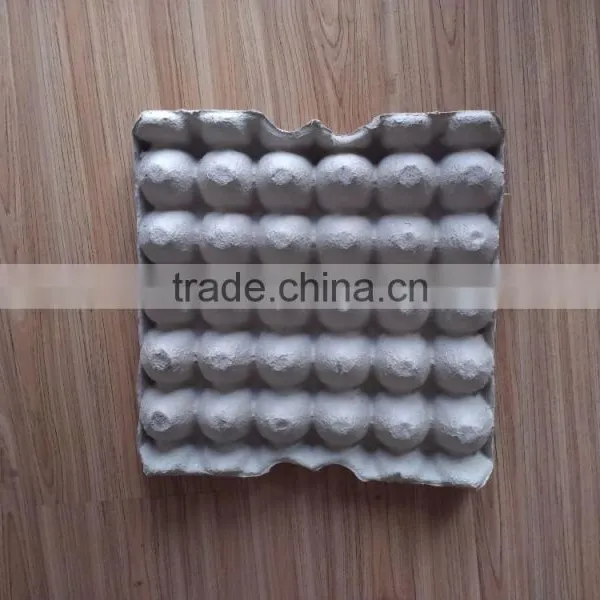 China Best Quality Paper Pulp Tray for 30 Chicken Eggs photo-3