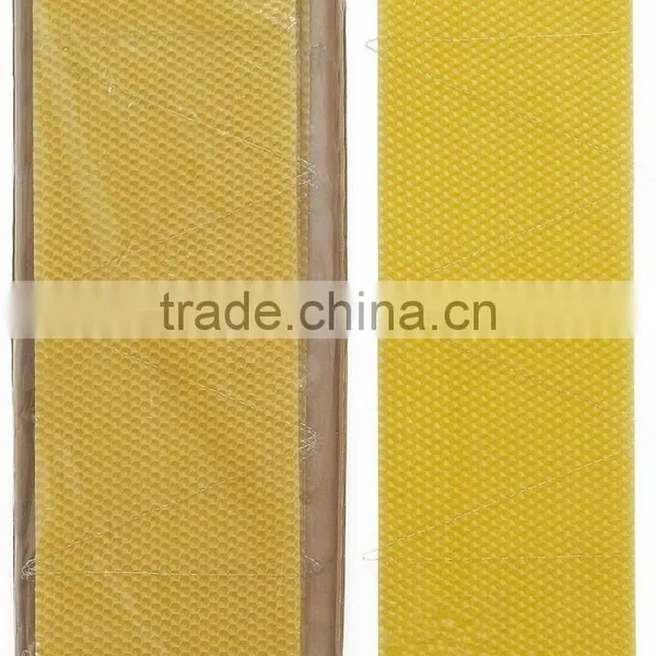 Pure Comb 100% Beeswax Foundation Sheet for Beekeeping photo-5