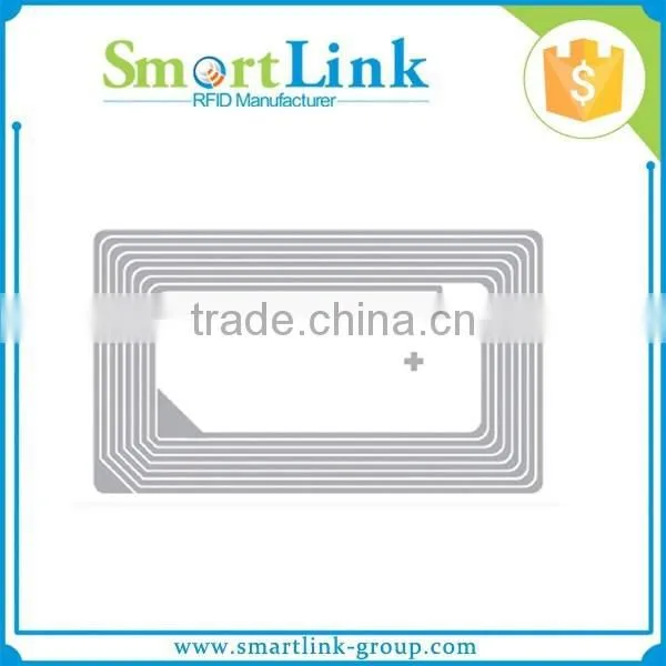 Free Samples 13.56mhz 1K/Ntag216 Nfc Inlay/label Sticker With Strong 3M Adhesive for Nfc Paper Business Card photo-5