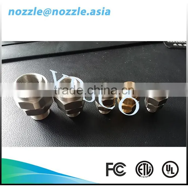 Popular Garden Adjustable Metal Mist Spray Nozzle photo-2