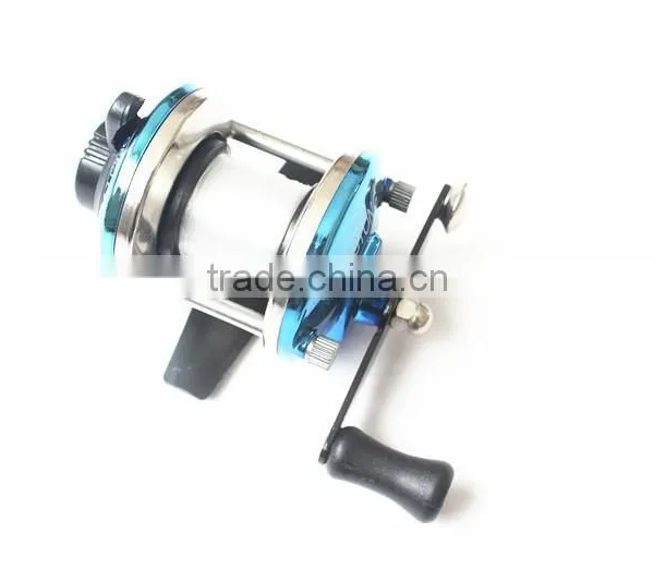 TB10 Baitcasting Fishing Reel Mini Small Ice Fishing Reel photo-2