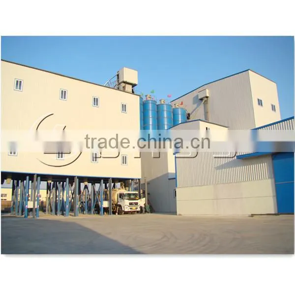 45-60T/H Dry Mortar Mixing Machine,dry Mix Mortar Production Line photo-2