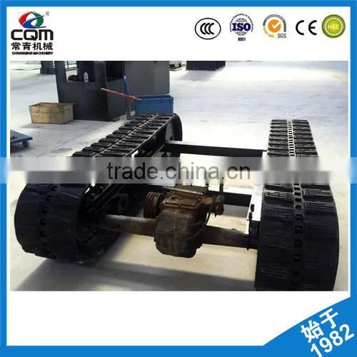 Crawler Chassis for Excavator With Best Quality and Reasonable Price photo-5